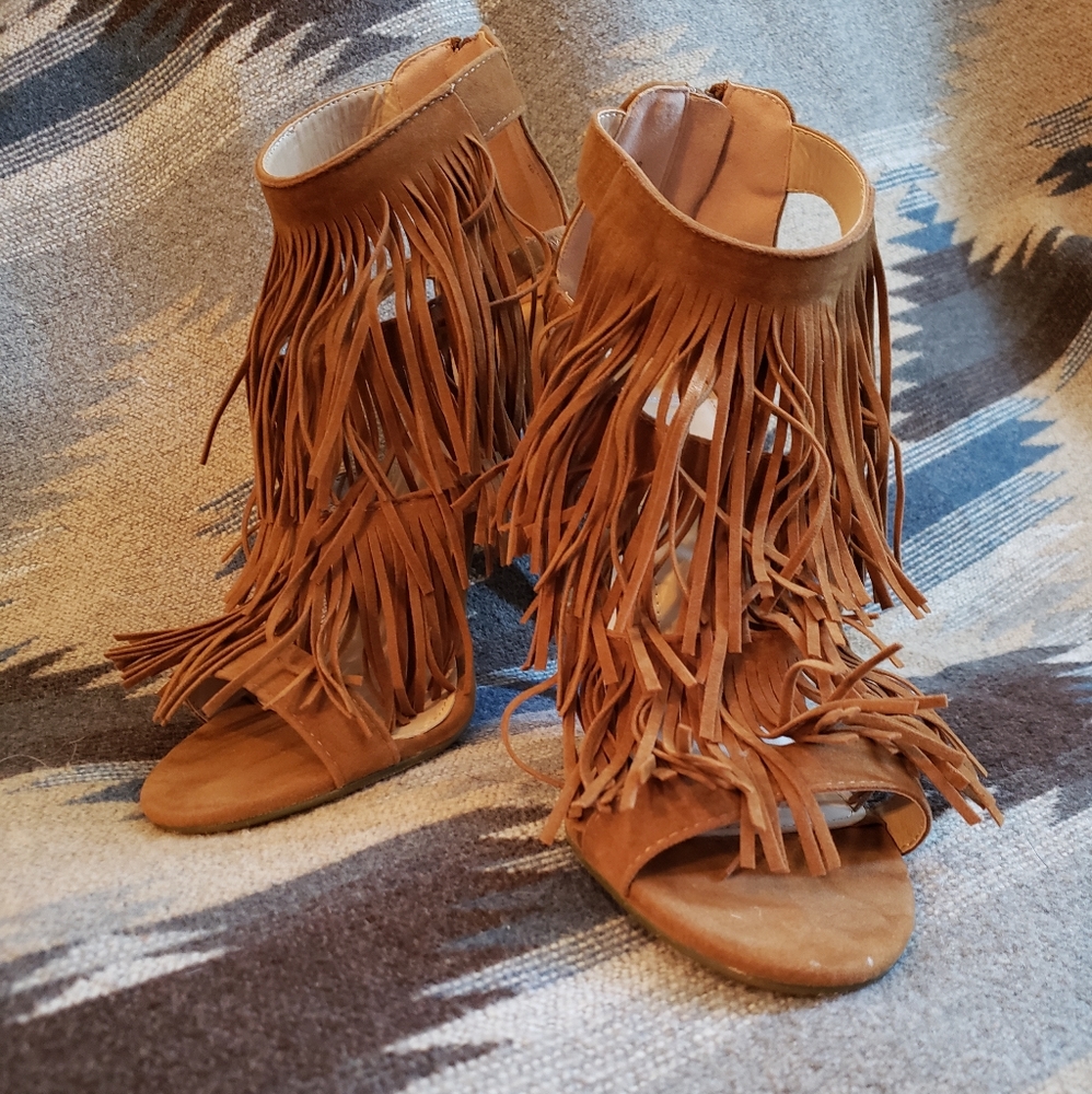 Wester Boutique stiletto